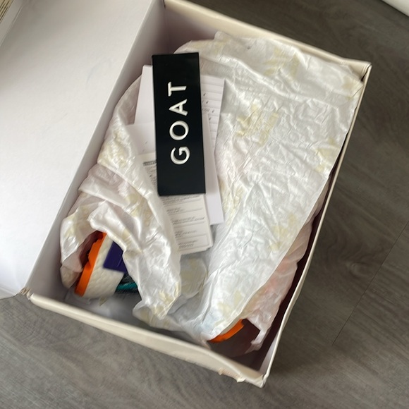 Pharrell nmd white green purple orange - Picture 4 of 6